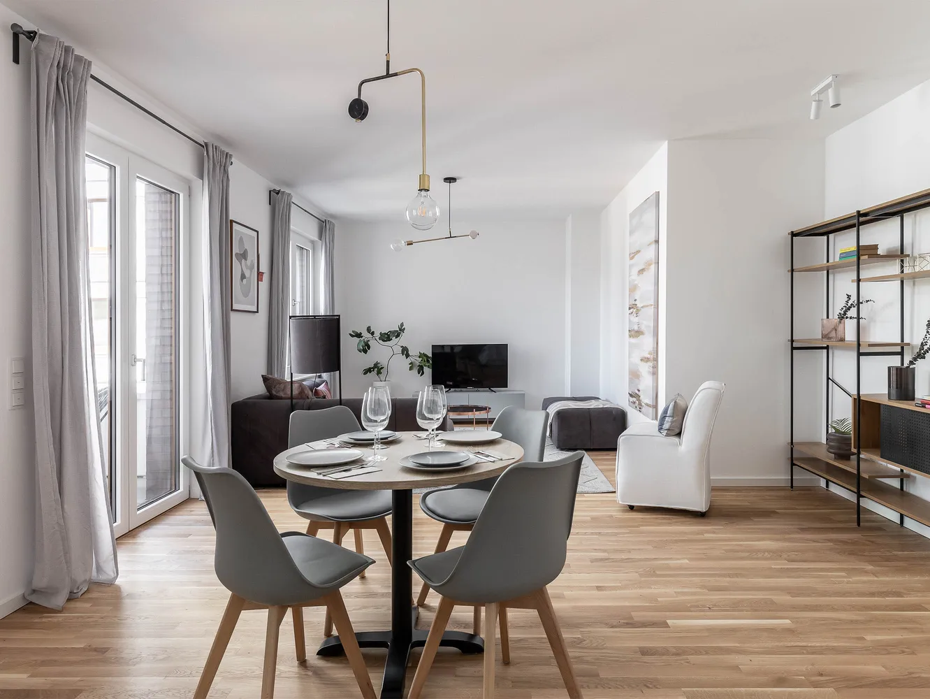 1 Zimmer Wohnung mit 56 m² in Berlin – Bild 4
