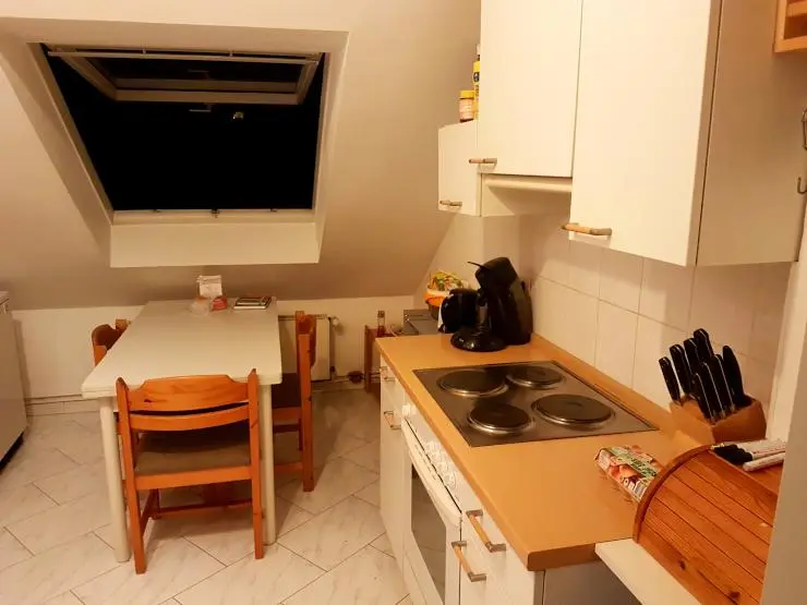 WG-Zimmer mit 100 m² in Aachen – Bild 1