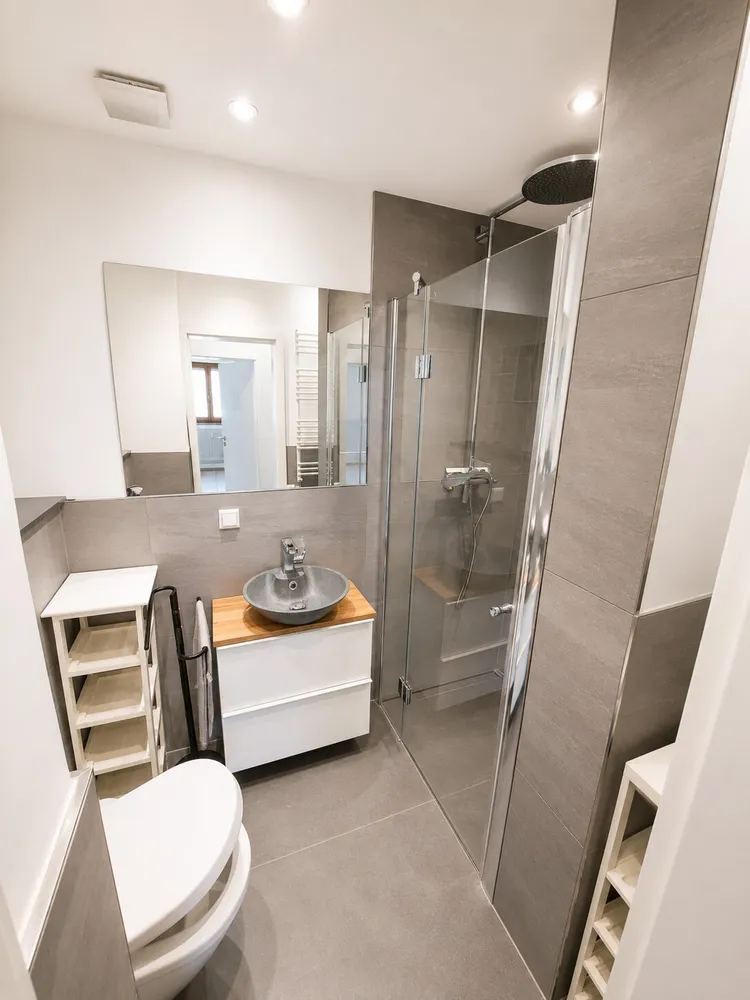 1 room apartment with 14 m² in Lörrach – Photo 4