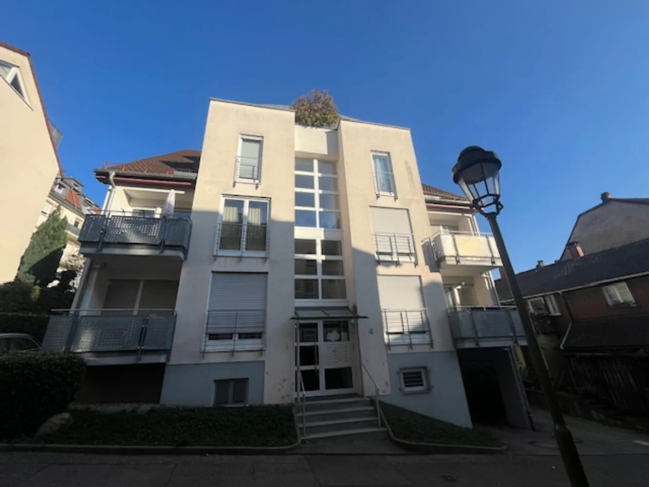 2 Zimmer Wohnung mit 51 m² in Baden-Baden – Bild 3