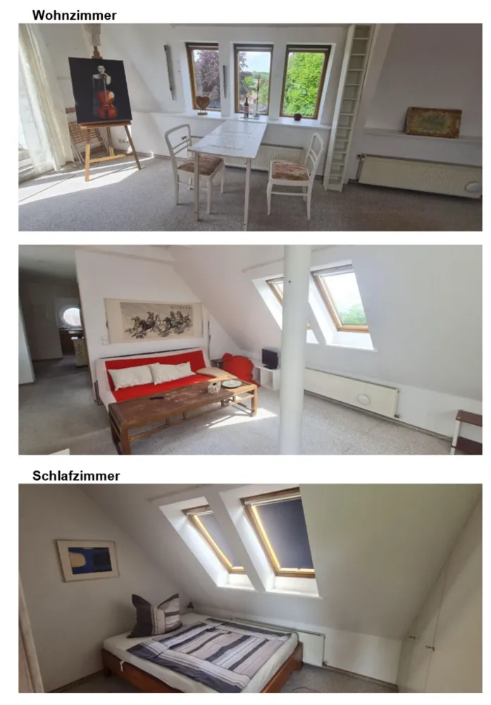 2 Zimmer Wohnung mit 55 m² in Bremen – Bild 2