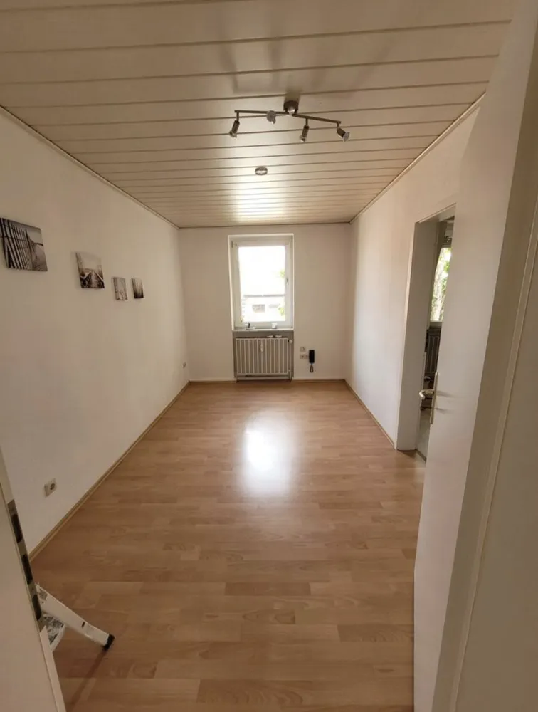 2 room apartment with 45 m² in Ludwigshafen am Rhein – Photo 1