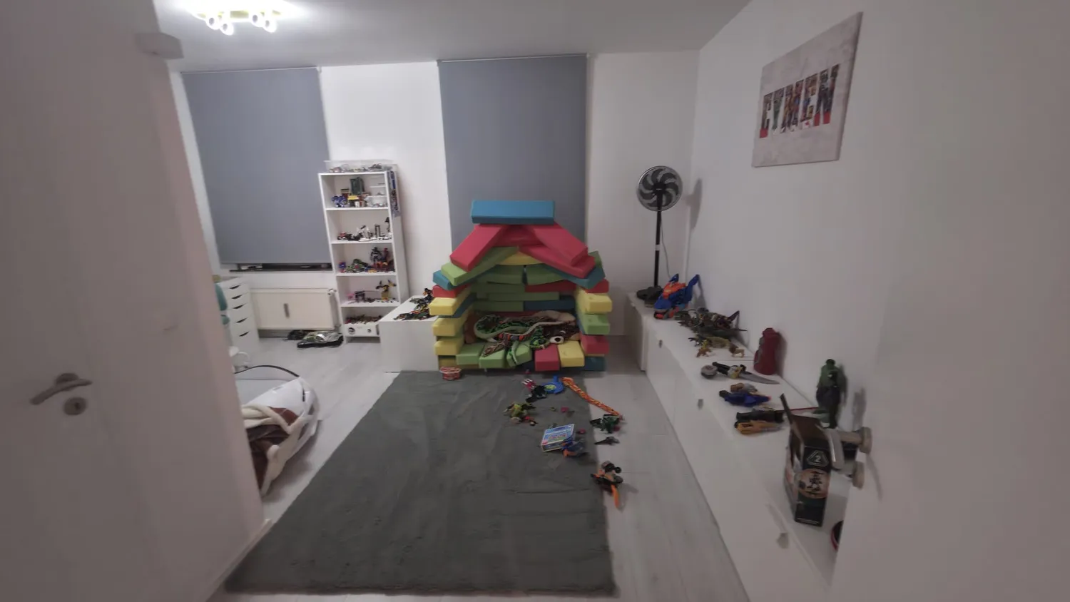 5 Zimmer Wohnung mit 157 m² in Duisburg – Bild 9