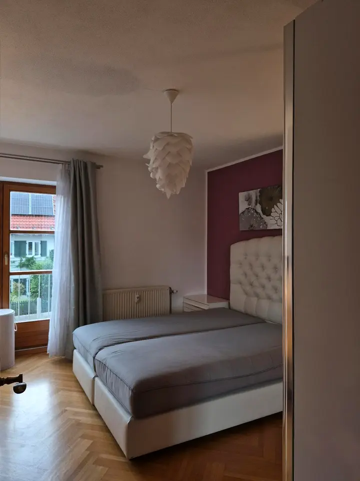 2 Zimmer Wohnung mit 60 m² in Starnberg – Bild 3