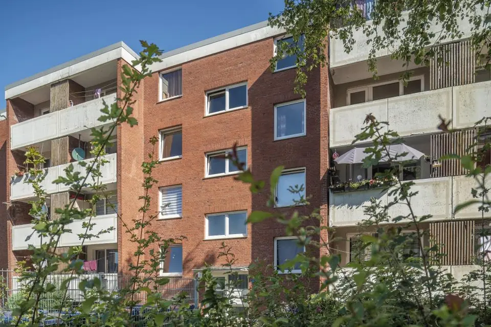 3 Zimmer Wohnung mit 68 m² in Leer – Bild 8