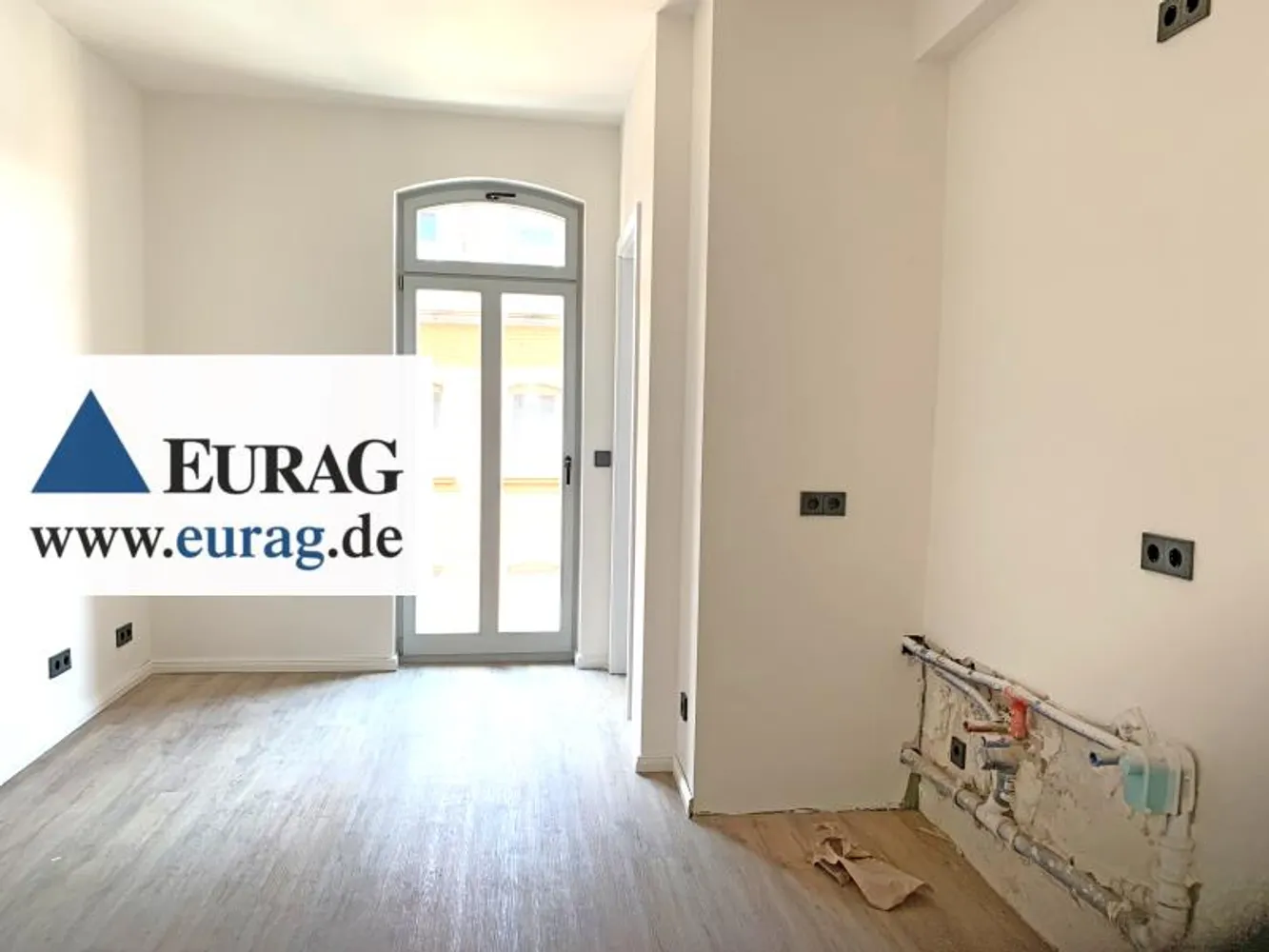 3 Zimmer Wohnung mit 61 m² in Nürnberg – Bild 1