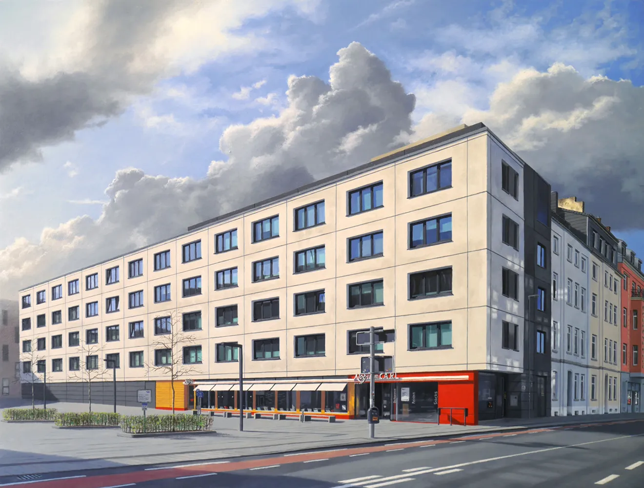 1 Zimmer Wohnung mit 30 m² in Aachen – Bild 11