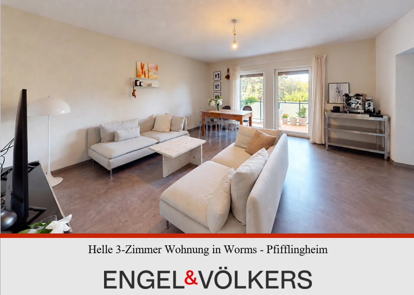 3 Zimmer Wohnung mit 85 m² in Worms – Bild 4