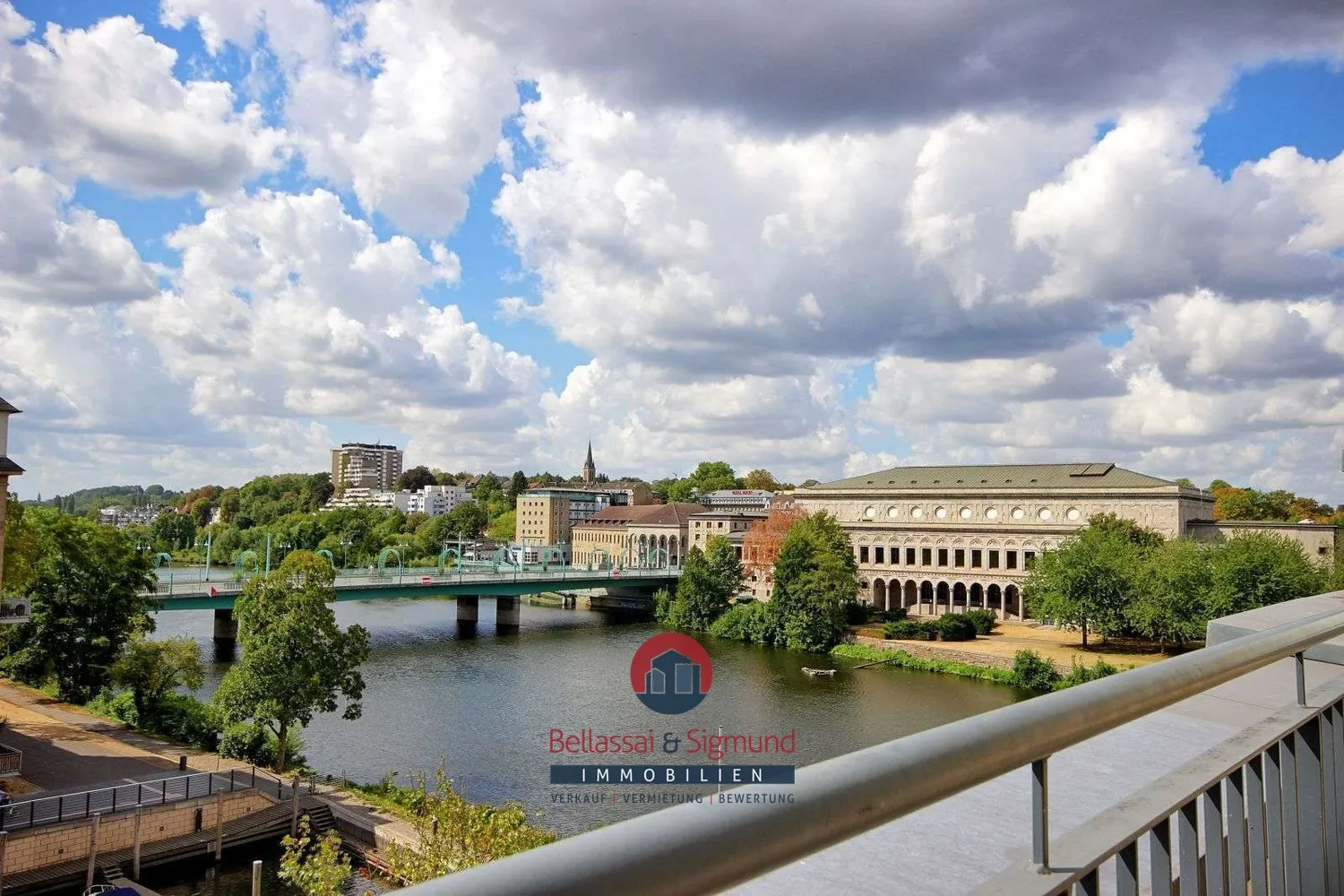 2 room apartment with 77 m² in Mülheim an der Ruhr – Photo 5