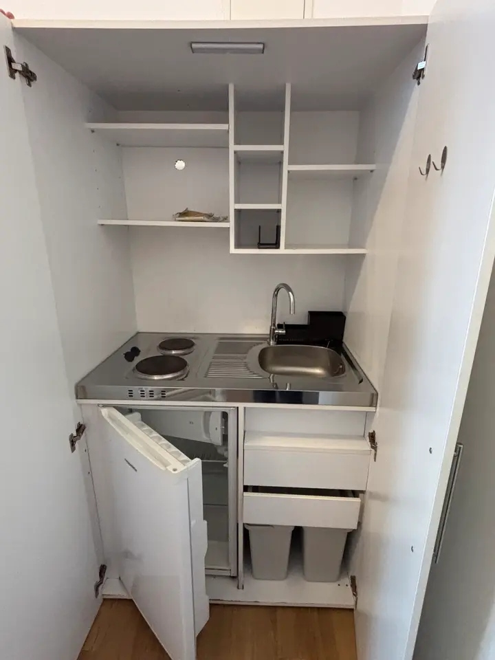 2 Zimmer Wohnung mit 20 m² in Koblenz – Bild 3