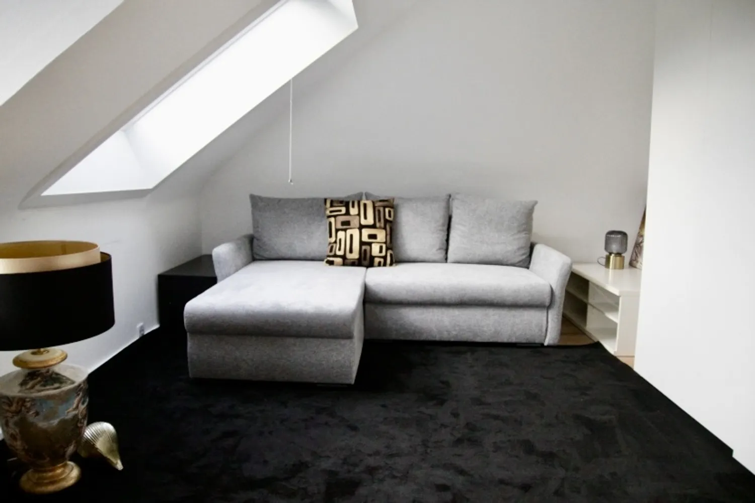 1 Zimmer Wohnung mit 24 m² in Frankfurt am Main – Bild 1