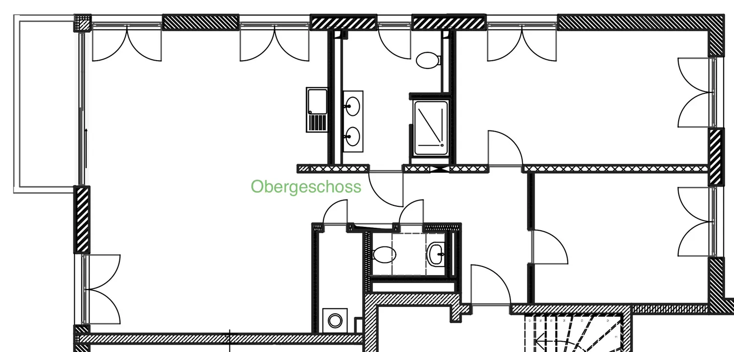 3 Zimmer Wohnung mit 102 m² in München – Bild 11