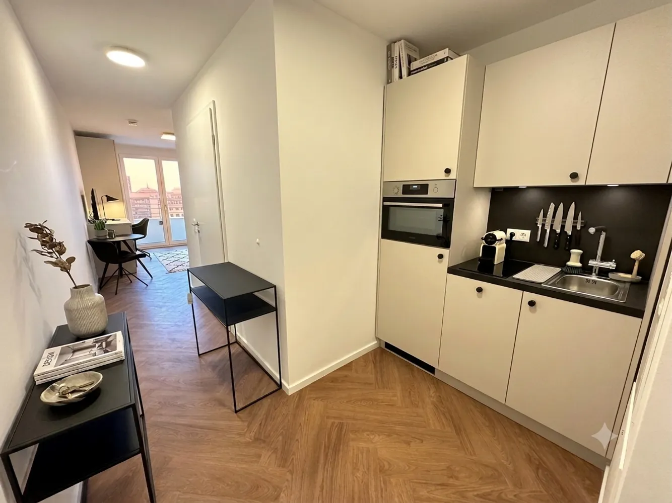 1 Zimmer Wohnung mit 23 m² in Berlin – Bild 2