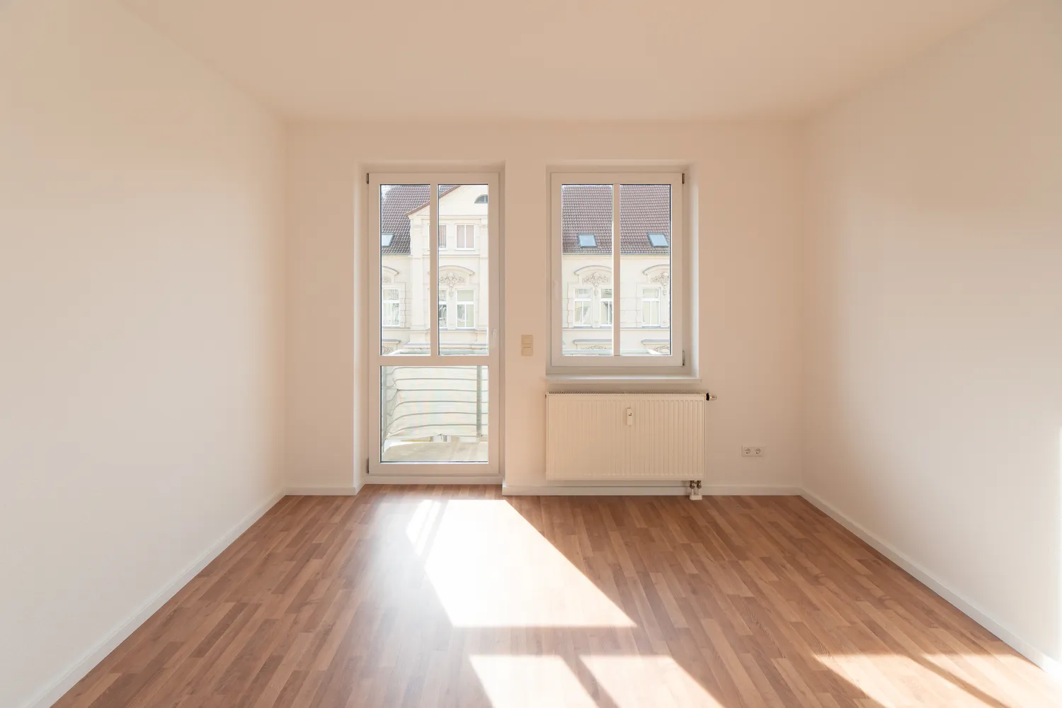 2 Zimmer Wohnung mit 54 m² in Magdeburg – Bild 5