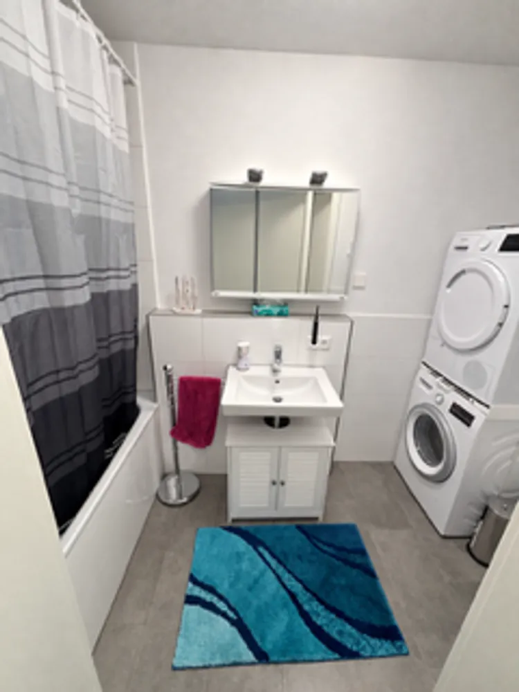 2 Zimmer Wohnung mit 40 m² in Balingen – Bild 2