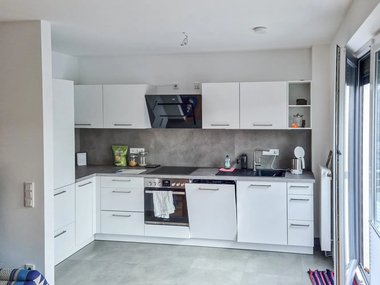 3 room apartment with 80 m² in Mannheim – Photo 7