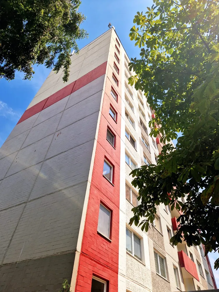 3 Zimmer Wohnung mit 55 m² in Halle (Saale) – Bild 10