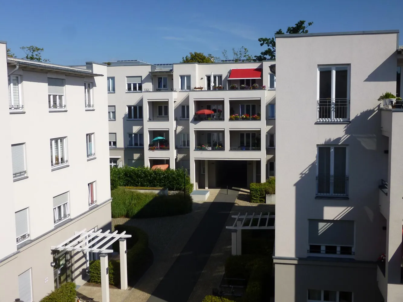 3 Zimmer Wohnung mit 91 m² in Potsdam – Bild 1