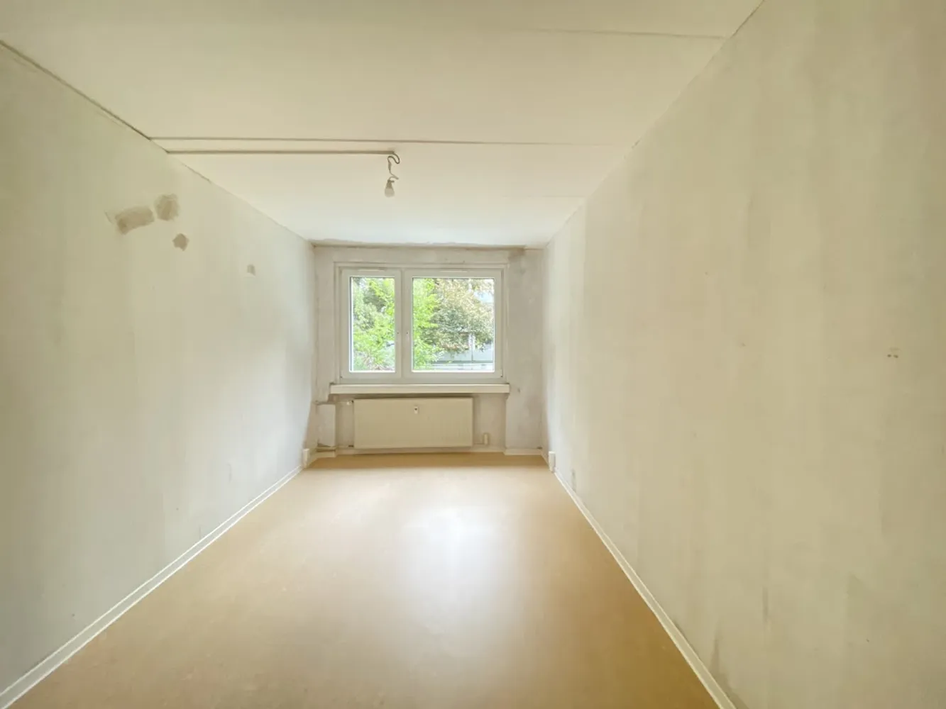 3 Zimmer Wohnung mit 63 m² in Berlin – Bild 1