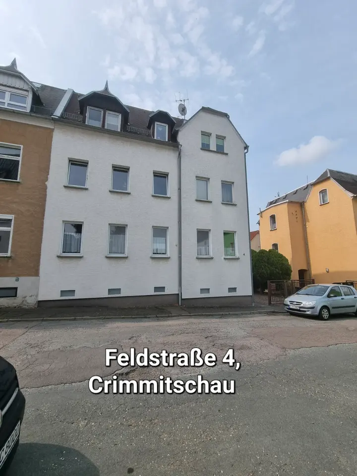 2 Zimmer Wohnung mit 55 m² in Zwickau – Bild 8