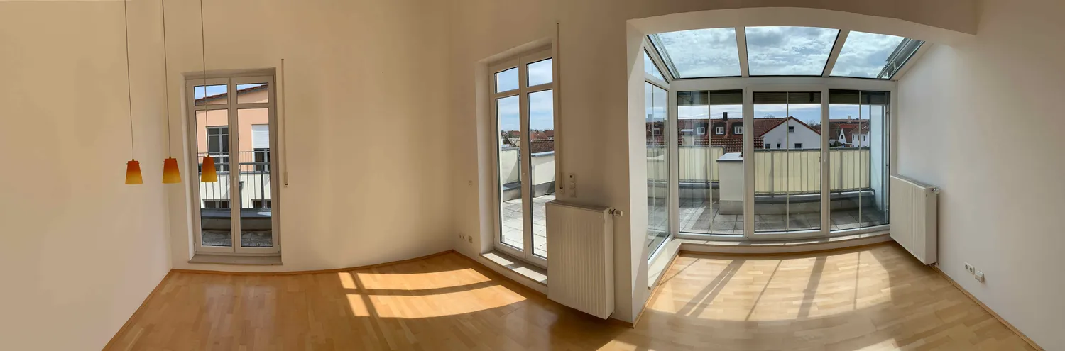 2 Zimmer Wohnung mit 76 m² in Ingolstadt – Bild 11
