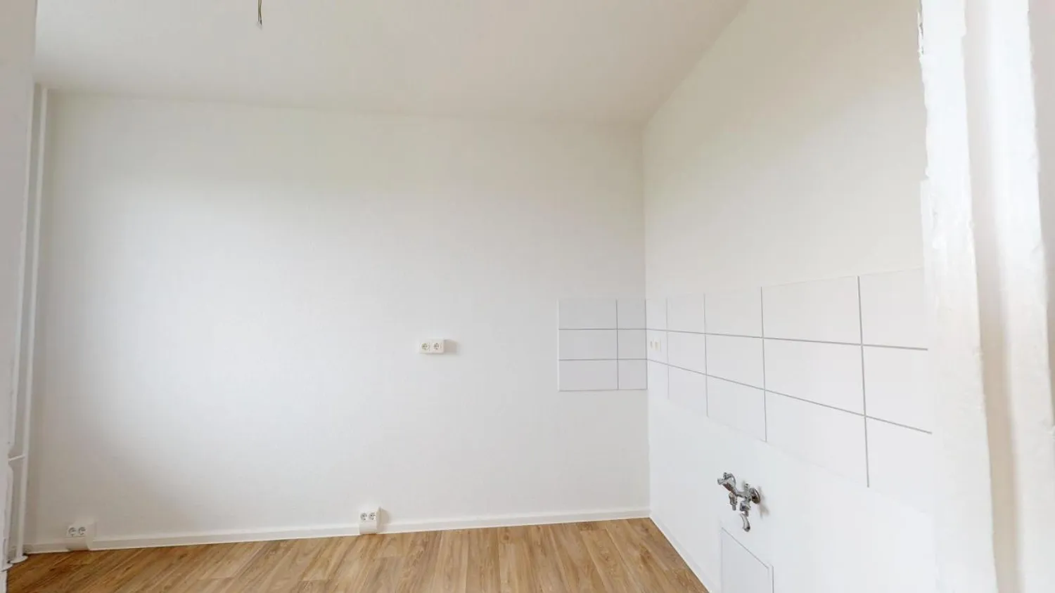 3 Zimmer Wohnung mit 70 m² in Halle (Saale) – Bild 2