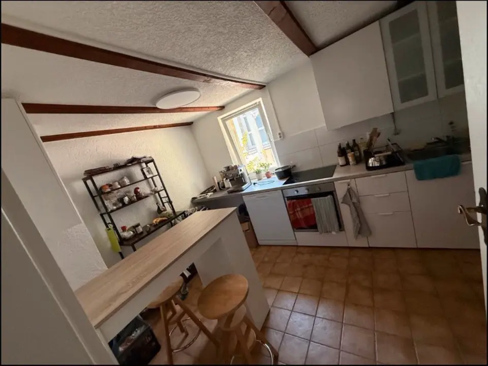 2 room apartment with 27 m² in Marburg – Photo 8