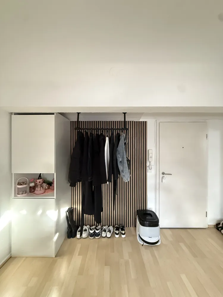 3 Zimmer Wohnung mit 55 m² in Mannheim – Bild 2