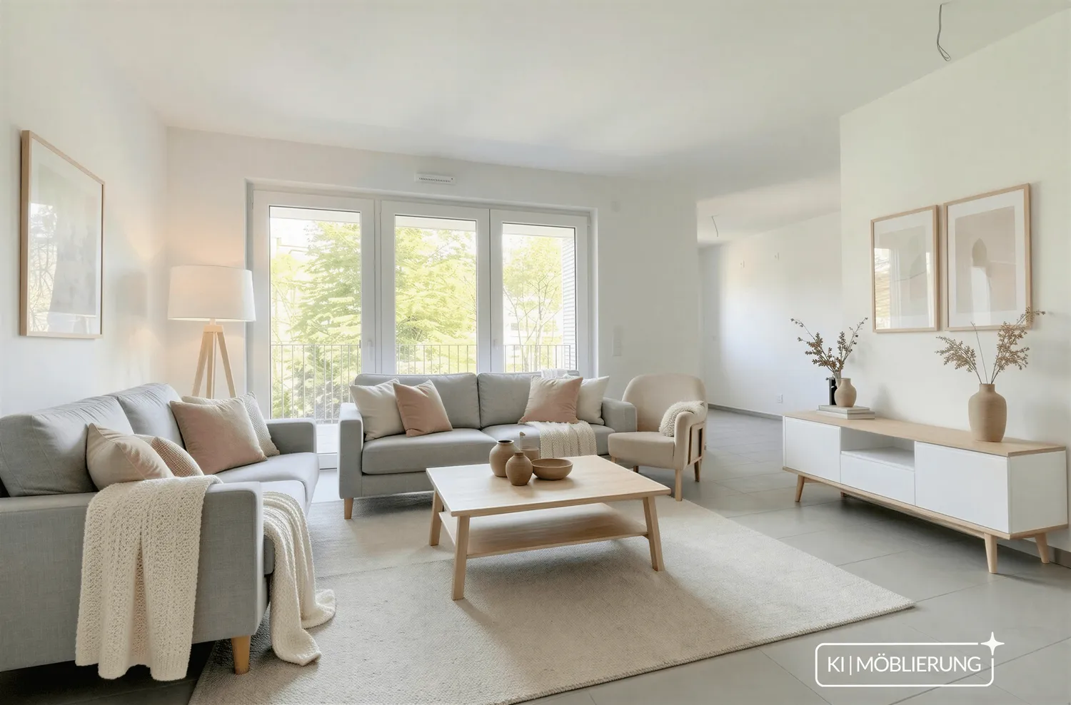 2 Zimmer Wohnung mit 70 m² in Düsseldorf – Bild 3