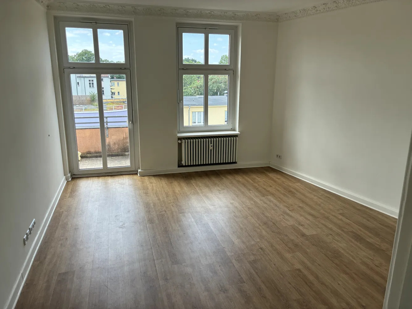 3 room apartment with 76 m² in Berlin – Photo 2