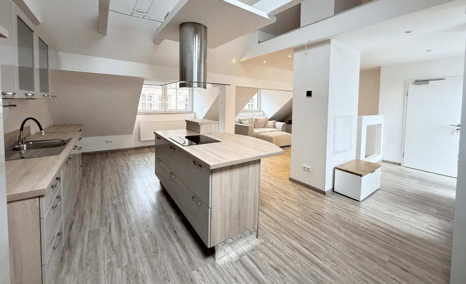 2 Zimmer Wohnung mit 85 m² in Nürnberg – Bild 8