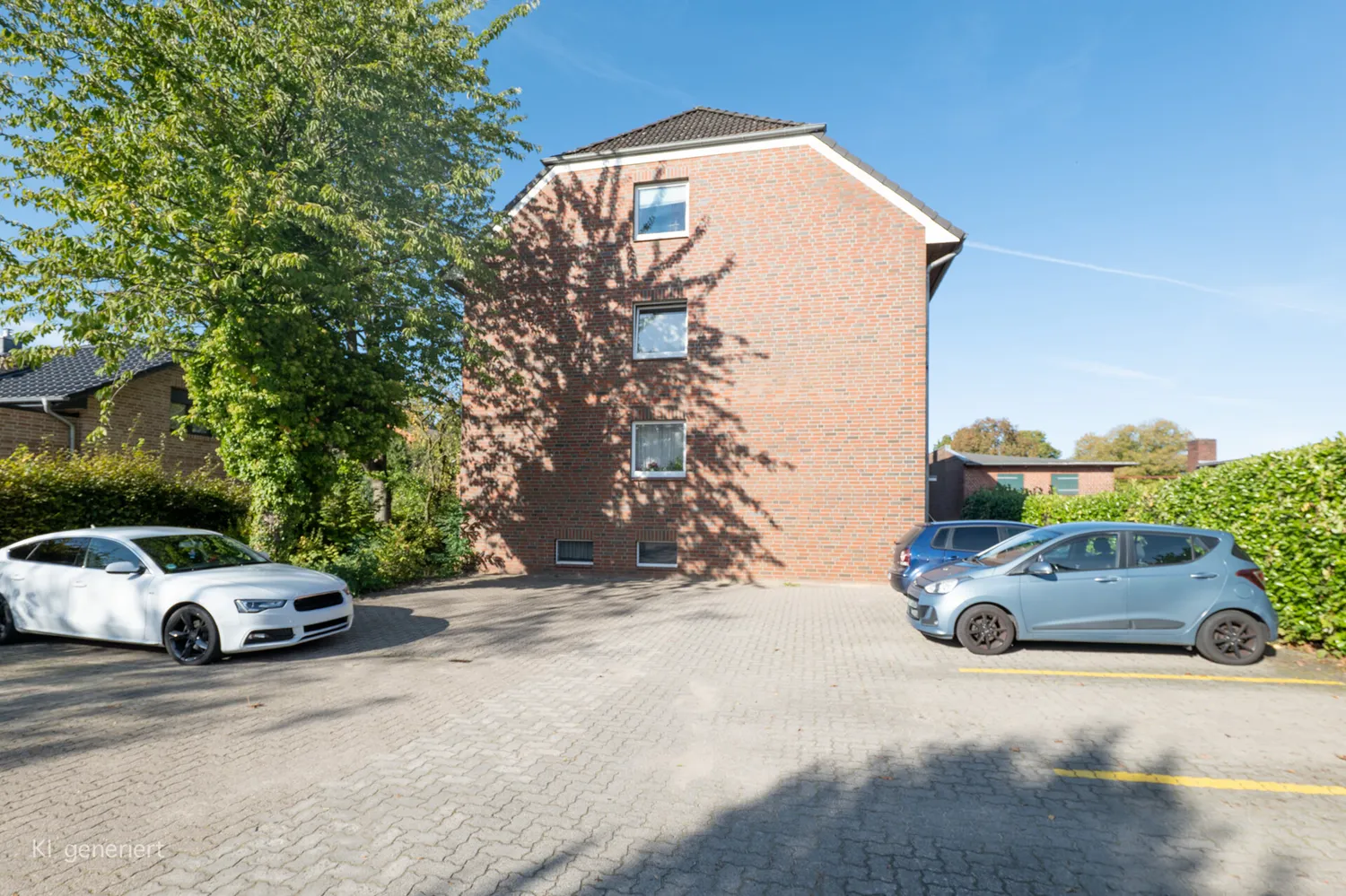 3 Zimmer Wohnung mit 66 m² in Stade – Bild 2