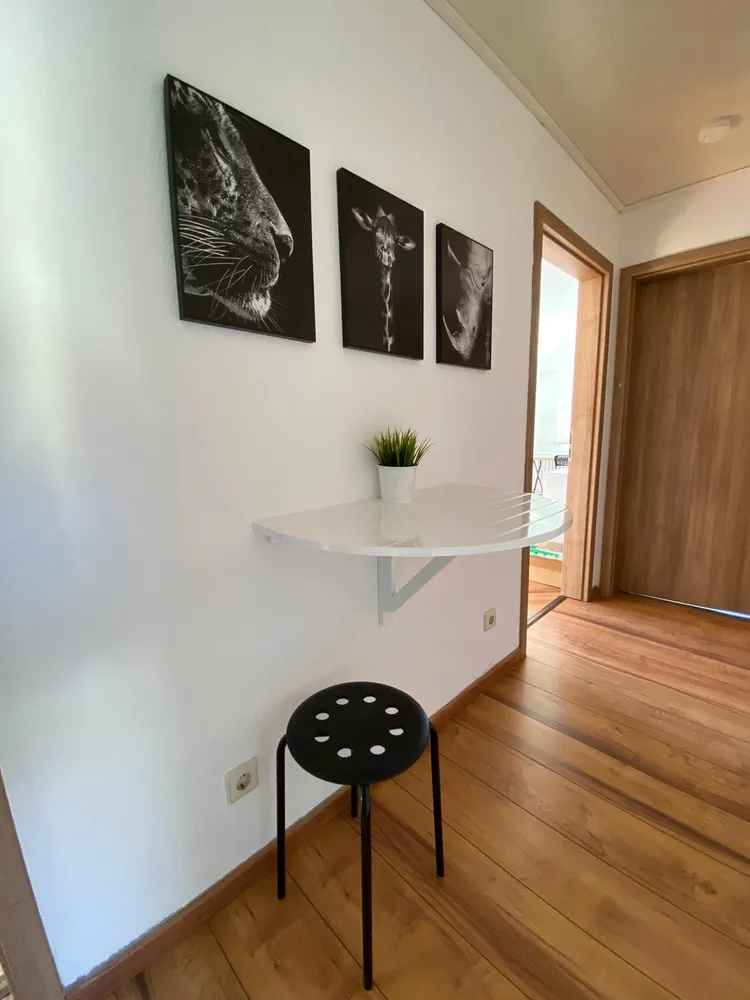 1 Zimmer Wohnung mit 12 m² in Stuttgart – Bild 7