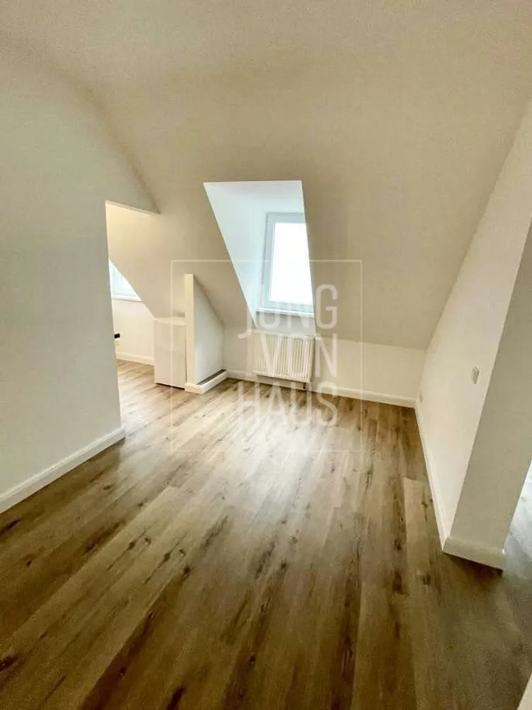 2 room apartment with 38 m² in Wiesbaden – Photo 5
