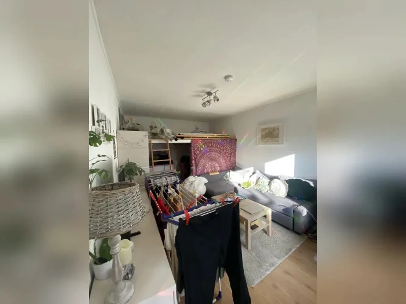 1 Zimmer Wohnung mit 37 m² in Mainz – Bild 1
