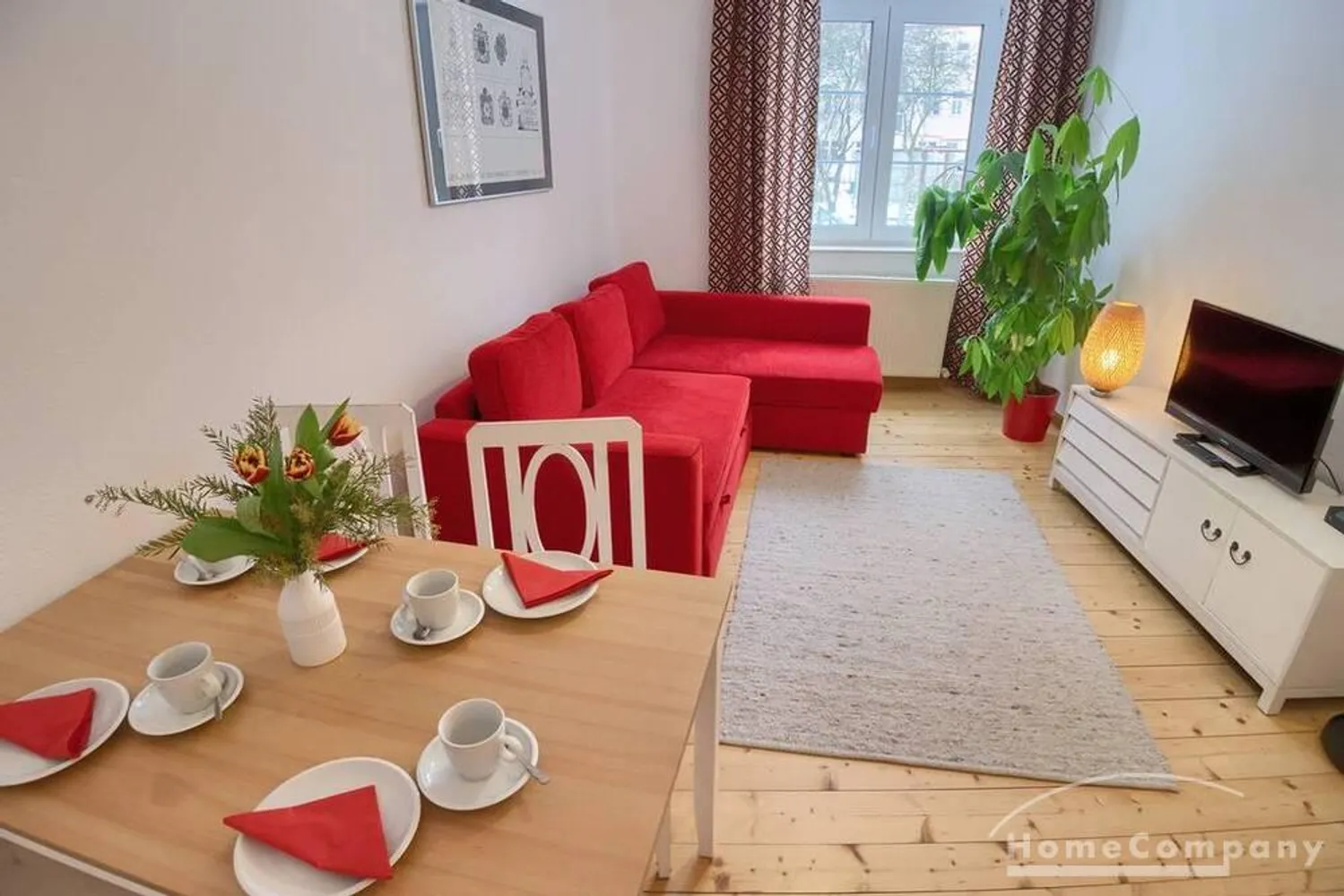 3 Zimmer Wohnung mit 62 m² in Dresden – Bild 1