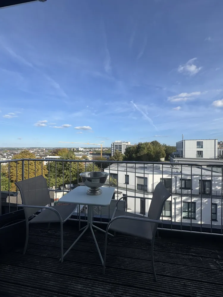 1 Zimmer Wohnung mit 47 m² in Aachen – Bild 1