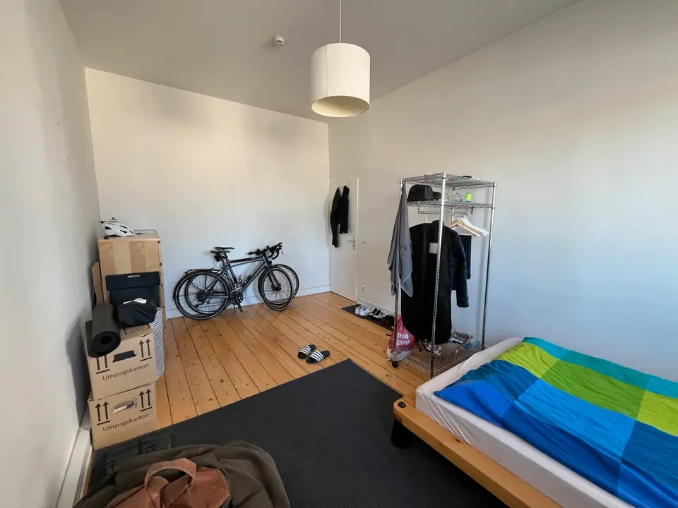 WG-Zimmer mit 19 m² in Mannheim – Bild 2