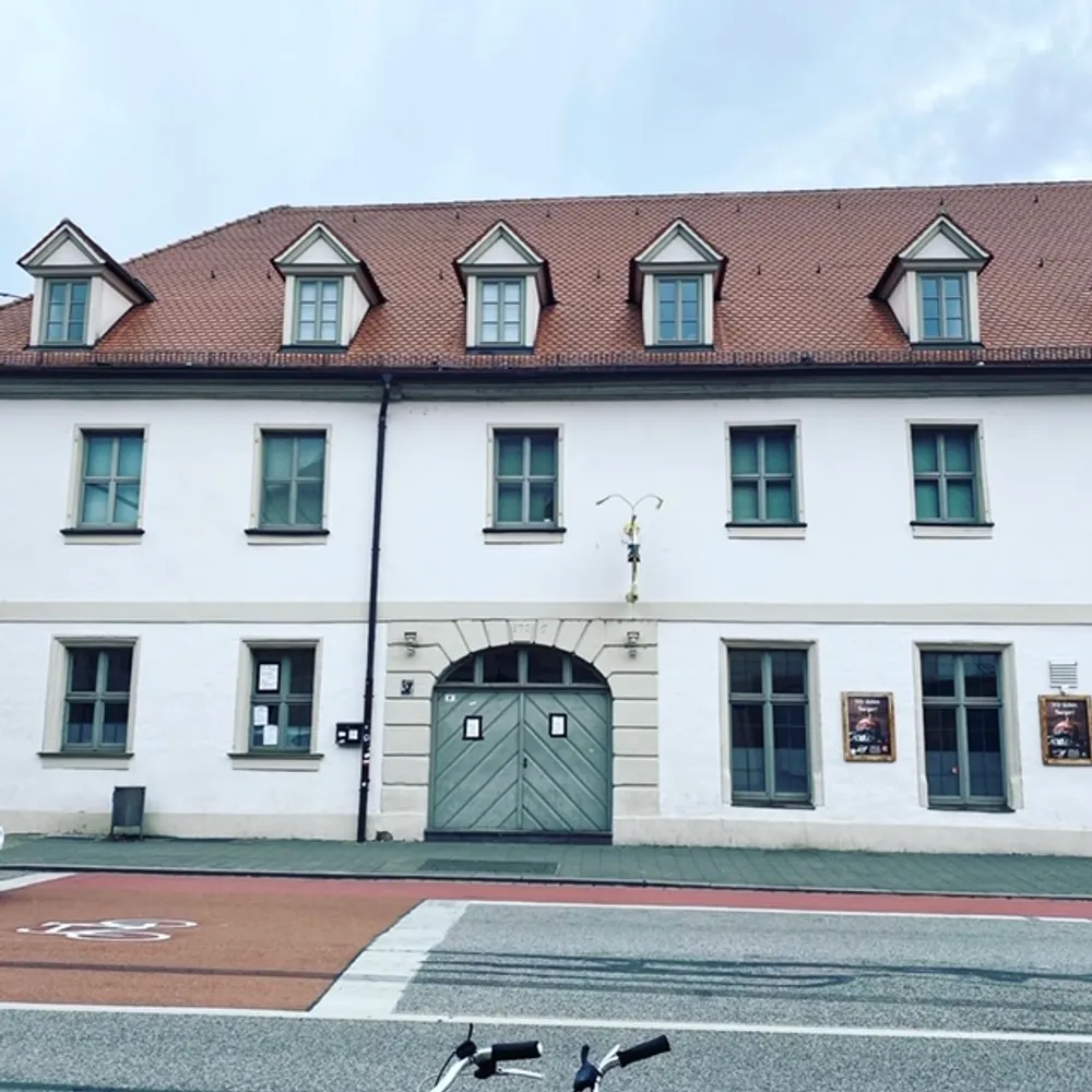 1 Zimmer Wohnung mit 11 m² in Erlangen – Bild 1