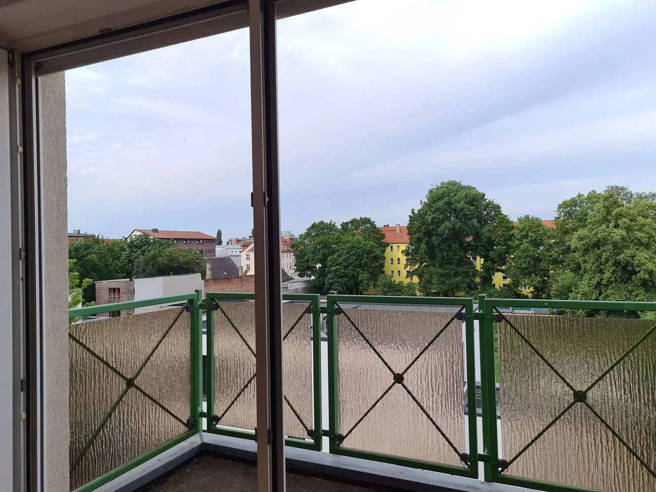 2 room apartment with 37 m² in Magdeburg – Photo 7
