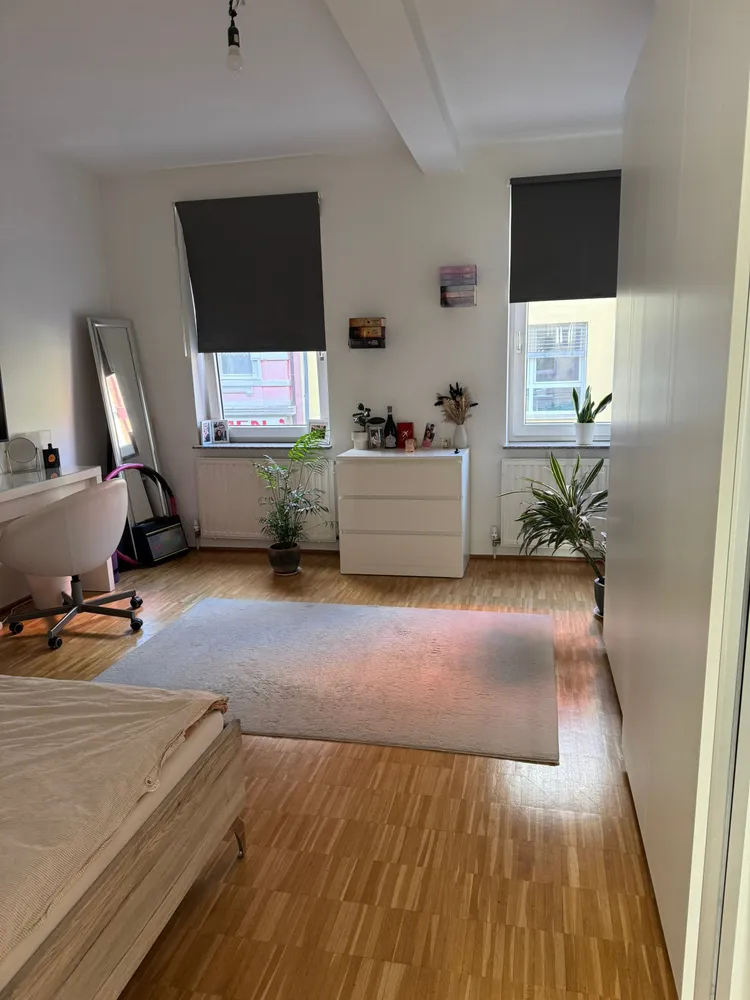 1 Zimmer Wohnung mit 33 m² in Frankfurt am Main – Bild 1