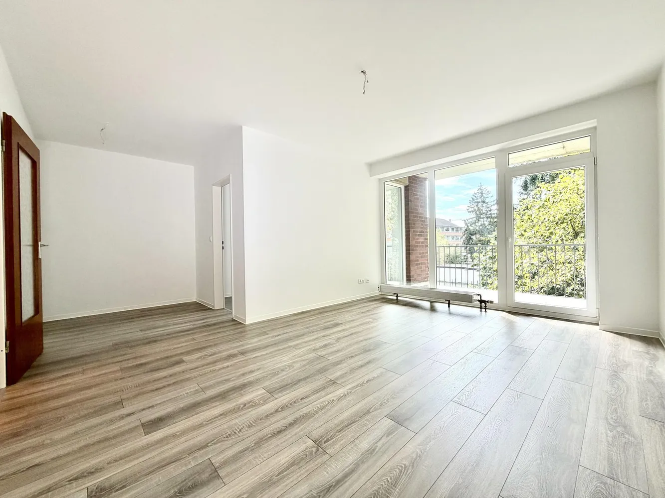 2 Zimmer Wohnung mit 62 m² in Düsseldorf – Bild 1