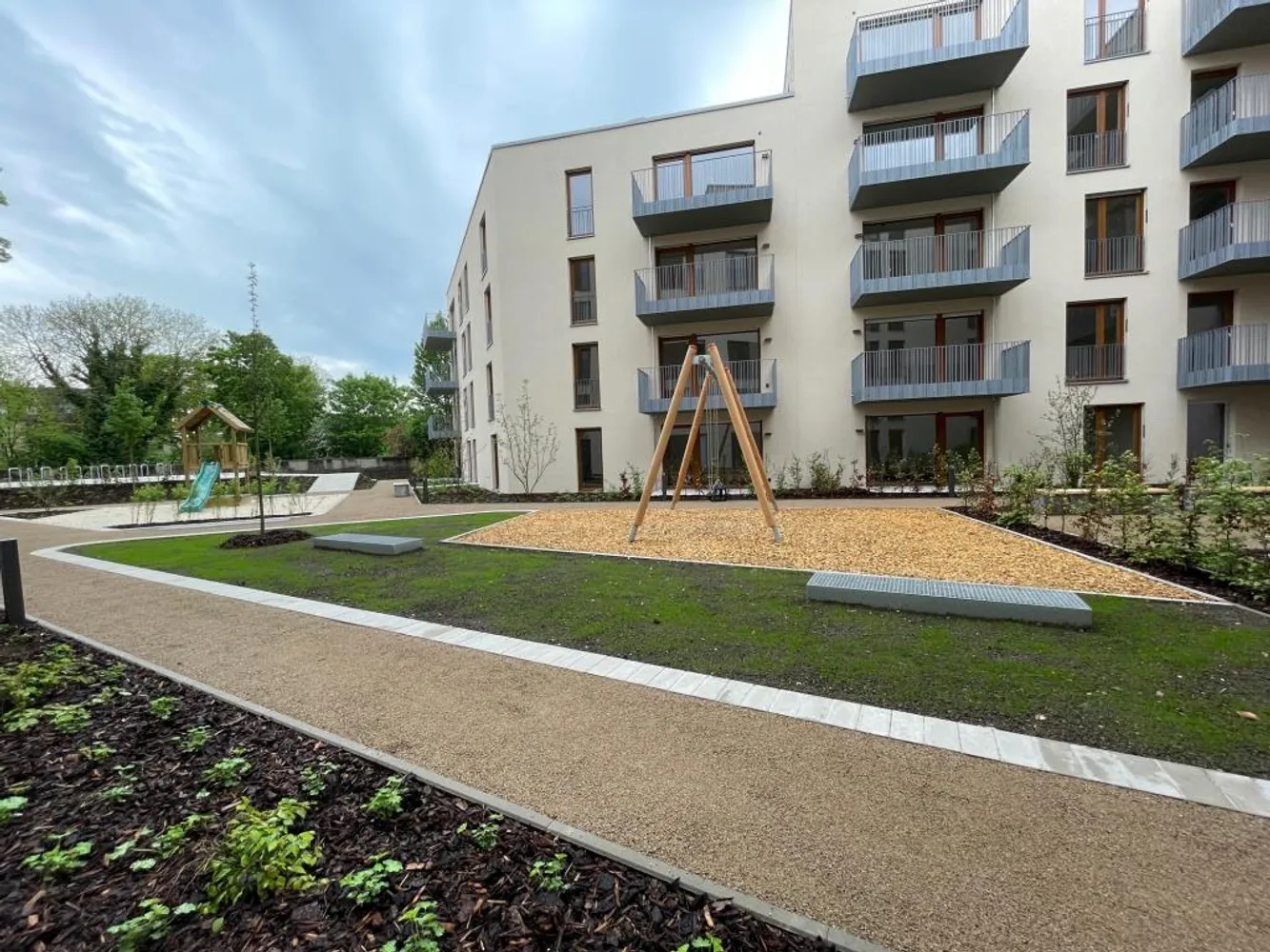 3 Zimmer Wohnung mit 92 m² in Bochum – Bild 1
