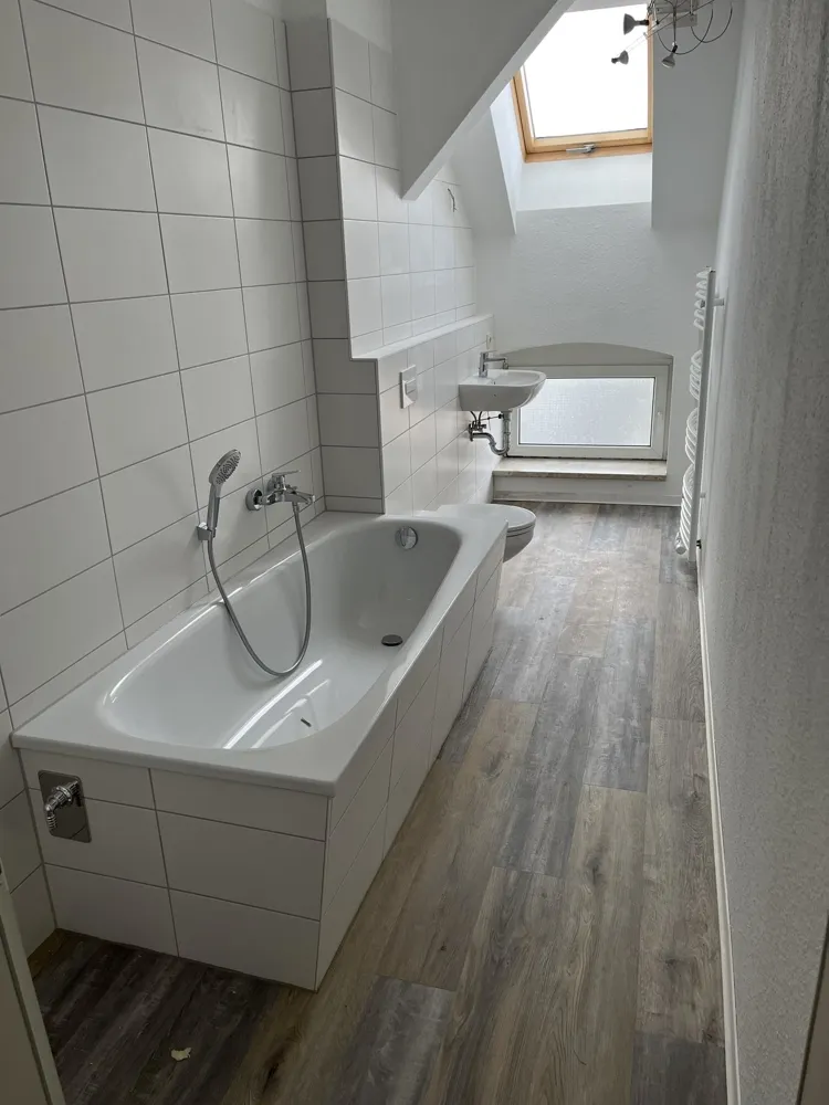 3 room apartment with 92 m² in Aschersleben – Photo 2