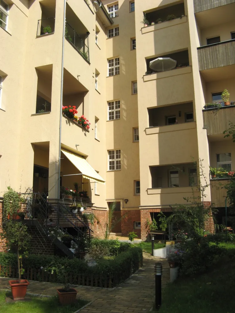 2 Zimmer Wohnung mit 61 m² in Leipzig – Bild 1