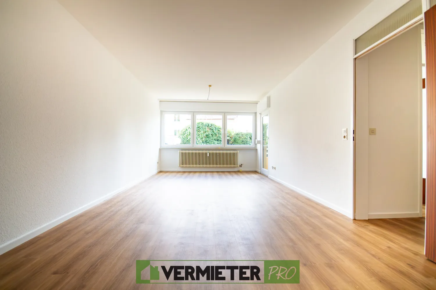 3 Zimmer Wohnung mit 90 m² in Frankfurt am Main – Bild 1