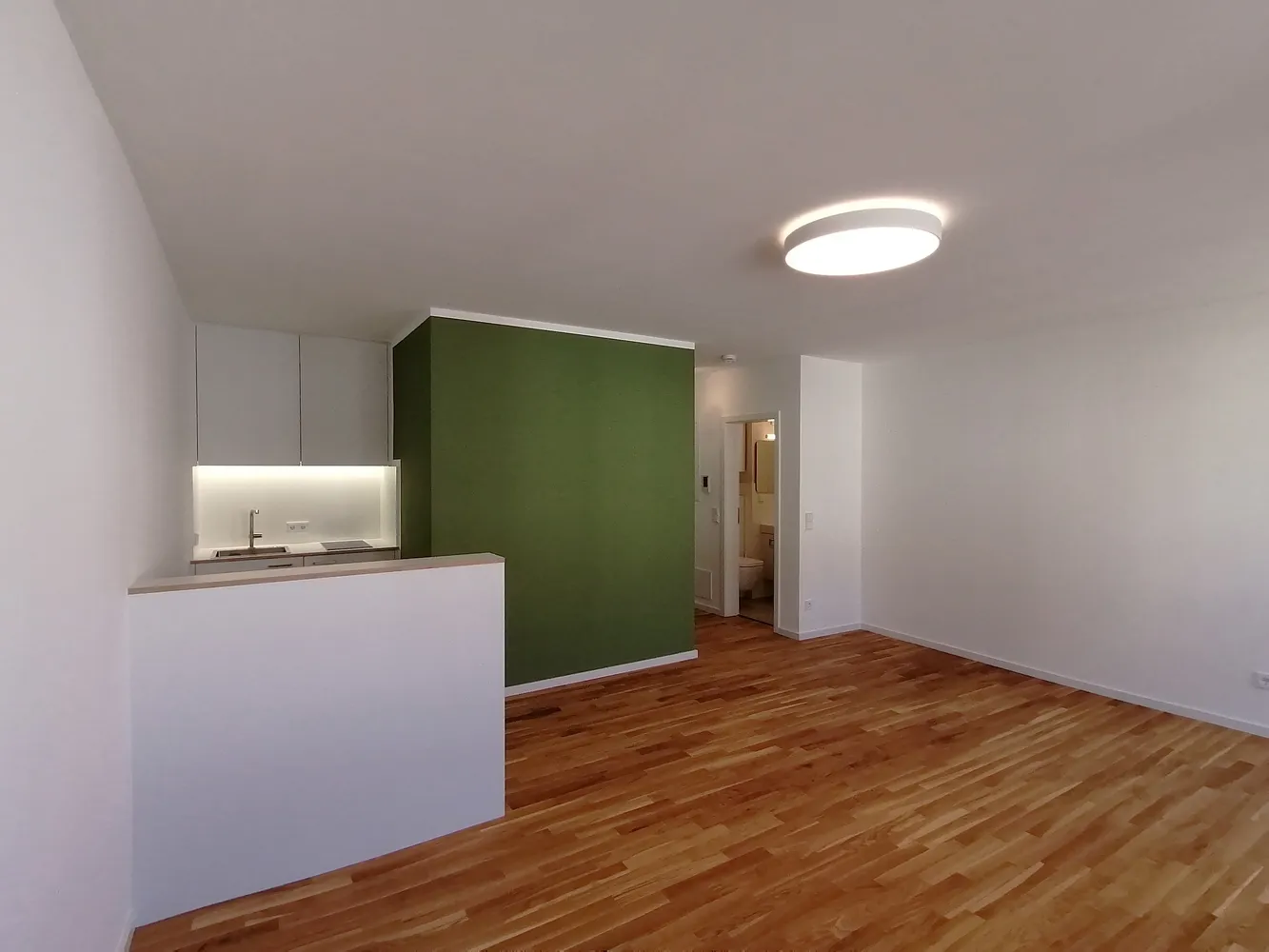 1 room apartment with 32 m² in Frankfurt am Main – Photo 1