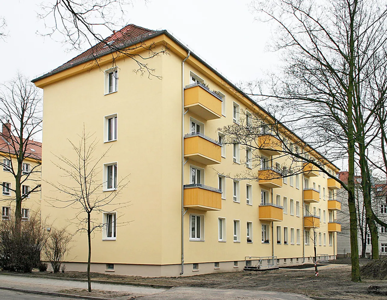 2 Zimmer Wohnung mit 53 m² in Berlin – Bild 2