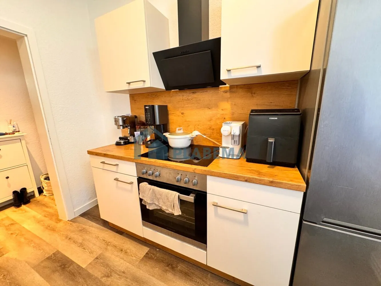 2 Zimmer Wohnung mit 44 m² in Schwerin – Bild 2