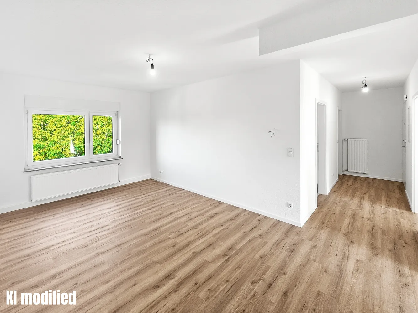3 Zimmer Wohnung mit 67 m² in Essen – Bild 1